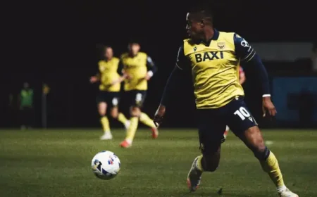 Final Home Game Stakes Rise: Oxford Utd Vs Sheffield Wednesday and 4 Team Changes