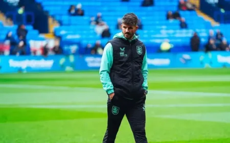 Huddersfield Vs Mansfield Town: 3 numbers shaping the final stretch