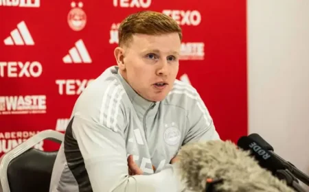 Aberdeen Vs Kilmarnock: 3 signs this Pittodrie clash matters beyond the table