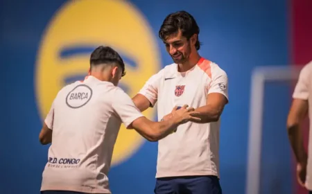 Getafe Vs Barcelona: Squad News, Absences, and the La Liga Stakes