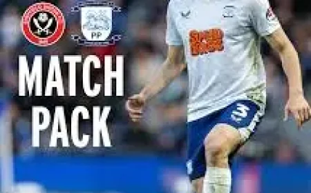 Sheffield United Vs Preston: 5 key Championship stats shaping a tense Bramall Lane finish