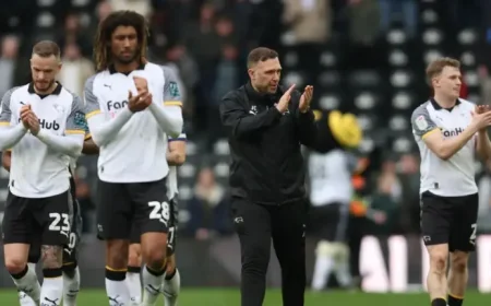 Qpr Vs Derby County: 2 decisive storylines as Rams travel to Loftus Road