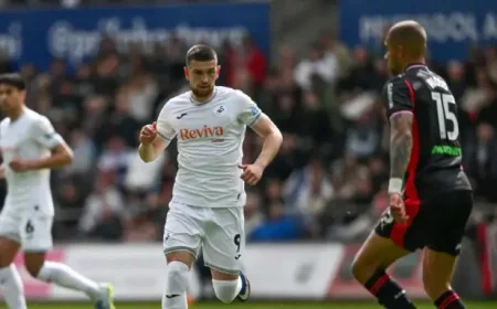 Norwich City Vs Swansea: 5 key stats, team changes and a tense Carrow Road finale