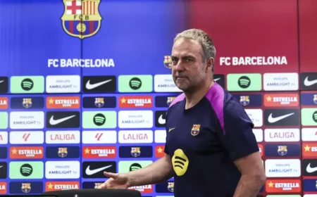 Getafe Vs Barcelona: Bordalas’ sympathy, Yamal’s injury, and Flick’s teenager gamble