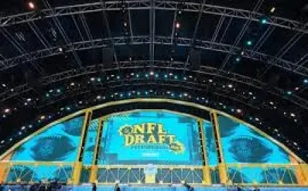 What Nfl Draft Day 3 Start Time Hides About the Best Players Still on the Board