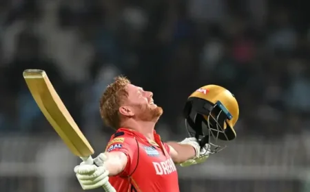 Highest Run Chase In Ipl: Punjab Kings on the brink of history on 25 April 2026