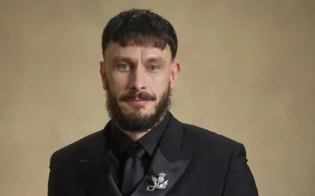 Richard Gadd Discusses HBO’s ‘Half Man’ and His Dramatic Transformation