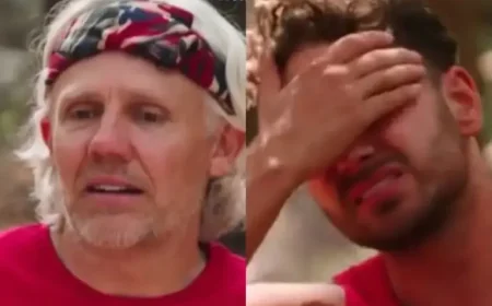 What Happened On I’m A Celebrity: Jimmy Bullard Exit, Adam Thomas Row and 3 Revealing Fallout Details