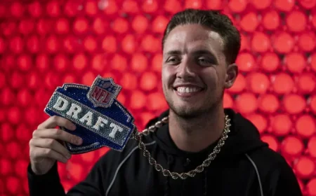 Cardinals Uncertain if Carson Beck Will Compete for Starting QB Role