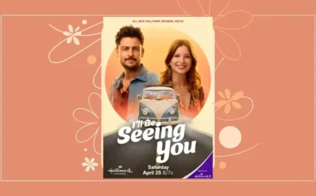 Hallmark’s Tyler Hynes road trip film hides its real emotional stake