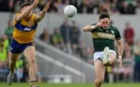 Clare V Kerry: Why Cusack Park feels bigger than one fixture