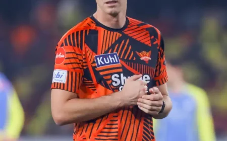 Rr Vs Srh: Cummins Set to Return as 5 Key Shifts Shape the Match