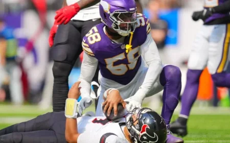 Philadelphia Eagles Receive High Marks for Jonathan Greenard Trade