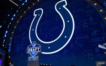 Colts Exchange 47th Draft Pick in Strategic Move