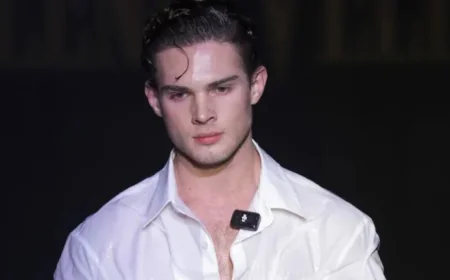 Clavicular’s Public Spectacle: A Noteworthy Display