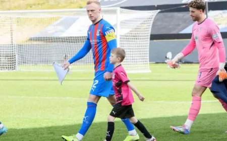 East Fife Vs Inverness Ct: 5 key facts as title race reaches decisive Saturday