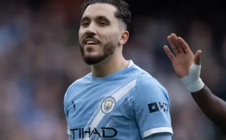 Man City Vs Southampton: Wembley pressure and a chance to rewrite a season