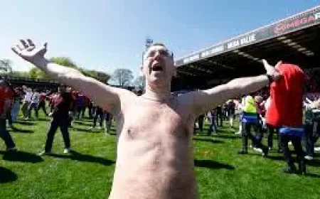 National League Decider as York City Return to the Football League