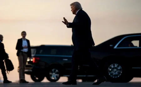 Crypto Frenzy Grips Mar-a-Lago with Mike Tyson and Trump