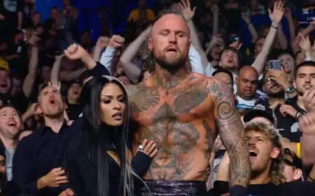 Wwe Wrestlers Released: 24 Names, 1 Major Post-WrestleMania 42 Shakeup