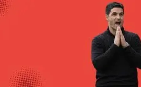 Arsenal Vs Newcastle: Pressure, patience and a title race that still feels alive