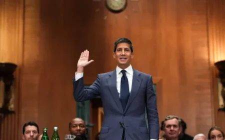 GOP Schedules Night Vote on Trump’s Fed Nominee, Raising Concerns