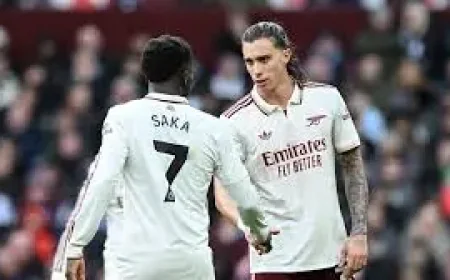 Arsenal Vs Newcastle: 3 key signs Bukayo Saka update could tilt the Premier League contest