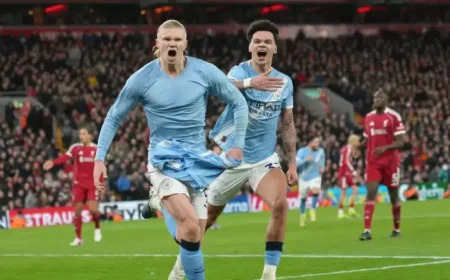 Man City Vs Southampton: Wembley Pressure, Belief, and One Big Chance