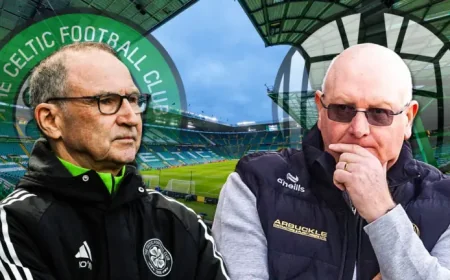 Celtic Vs Falkirk: 3 pressure points as post-split opener shifts the title race