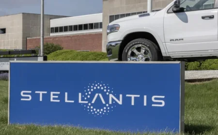 Stellantis to Focus Intensively on Four Key Brands