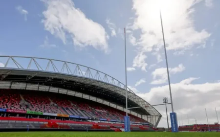 Munster Vs Ulster: 7 early moments and late changes that shaped Thomond Park build-up