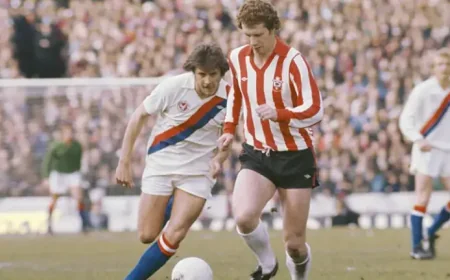Southampton Score: 3 things the 1976 Cup memory explains about Wembley now