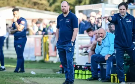 Weymouth Fc faces one last survival test as pressure and playoff stakes collide