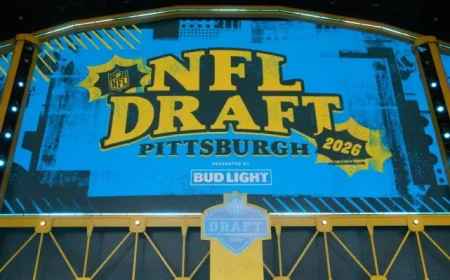 Patriots 2026 Draft Day 3: Picks, News, Live Updates