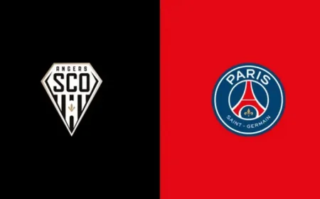 Angers Vs Psg: A Rotation Test Before the Bigger Week