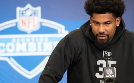 49ers 2026 Draft: De’Zhaun Stribling Overlooked by Lynch and Shanahan