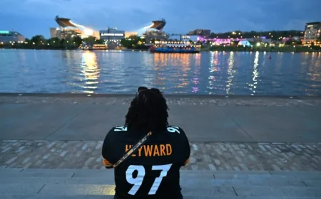 Impact of Drew Allar Pick on Steelers and Aaron Rodgers Explained