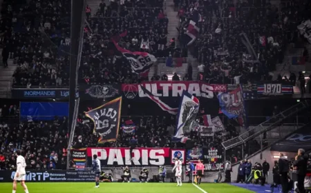 Angers – Paris-sg: Ultras turn back after clash on the road