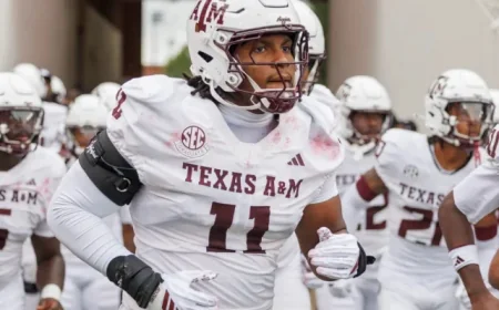 2026 NFL Draft: Broncos’ Tyler Onyedim Scouting Report Revealed