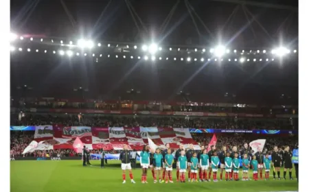 Arsenal Match Today Live: 5 things to know before Arsenal meet OL Lyonnes