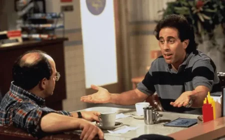 Seinfeld tickets on sale May 1 for Huntsville show