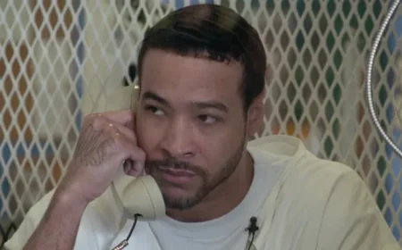 James Broadnax Challenges Death Sentences Citing Rap Lyrics Influence