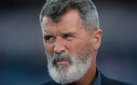 Harwood Bellis and Roy Keane: 3 clues about the softer side behind the hardman image