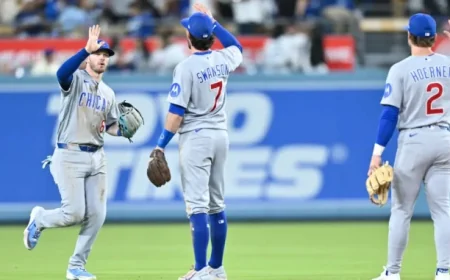 Cubs’ Return: Key Signs in Pitching and Defense Strategies