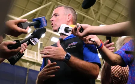 Brandon Beane’s Key Insights from 2026 NFL Draft Day 2 Session