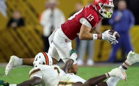 Raiders Target Top 10 NFL Draft Prospects at 4th Round, Pick 102