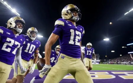 Cleveland Browns Shine with Denzel Boston Leading Day 2 Draft Picks