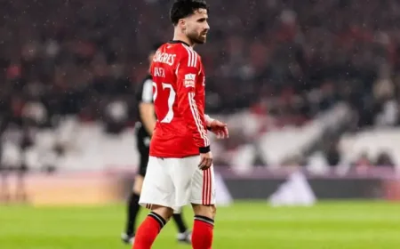 Benfica – Moreirense: Mourinho springs surprises in Luz line-up