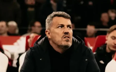 Nac Vs Ajax: 3 selection twists and a warning before the Breda trip