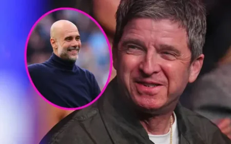 Noel Gallagher and Guardiola: 3 clues behind the “mad professor” effect at Manchester City
